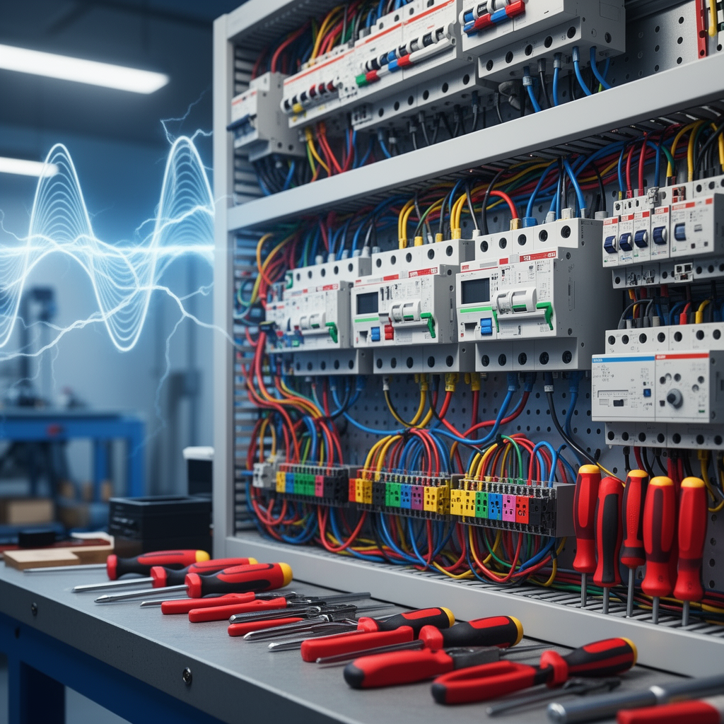 Painéis Elétricos: Conceitos