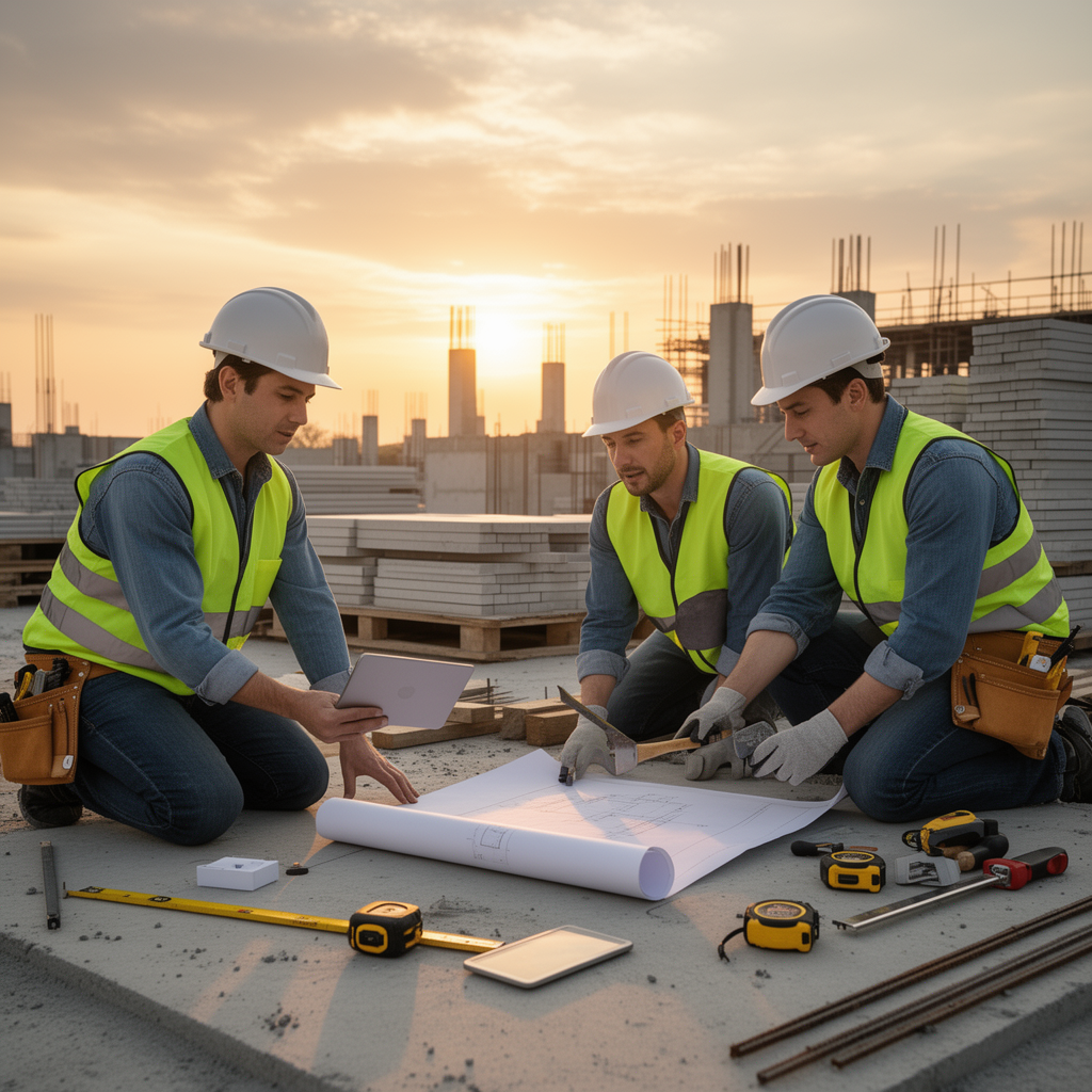 Qualidade em Obras