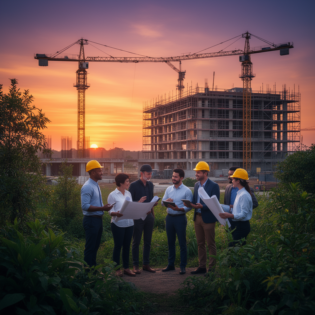 Ciclo de Vida de Edificações