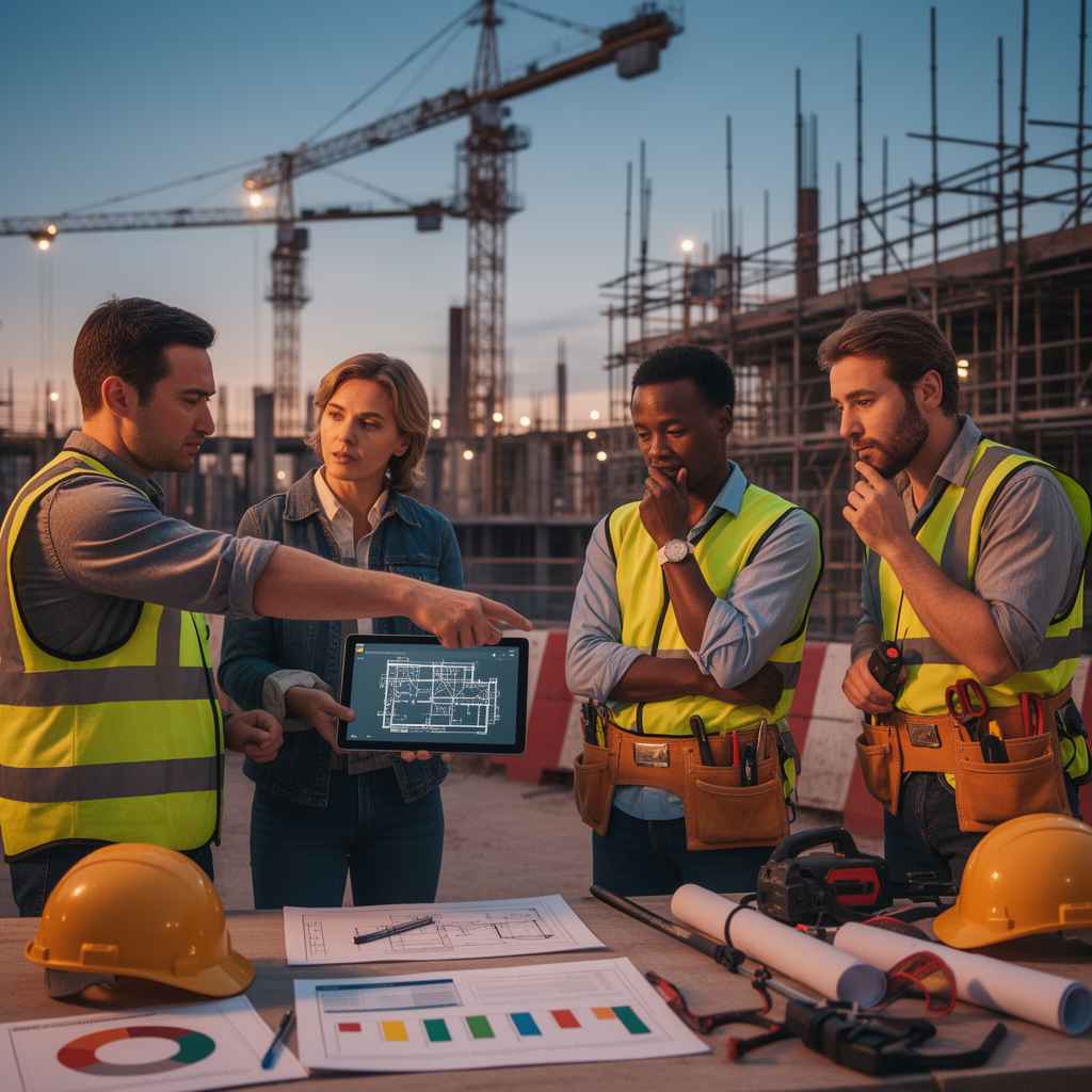 Gestão de Riscos em Obras