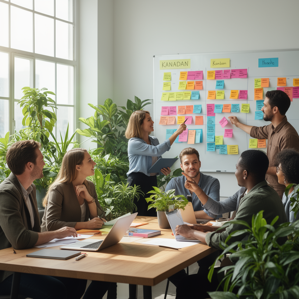 Kanban Pessoal e Profissional