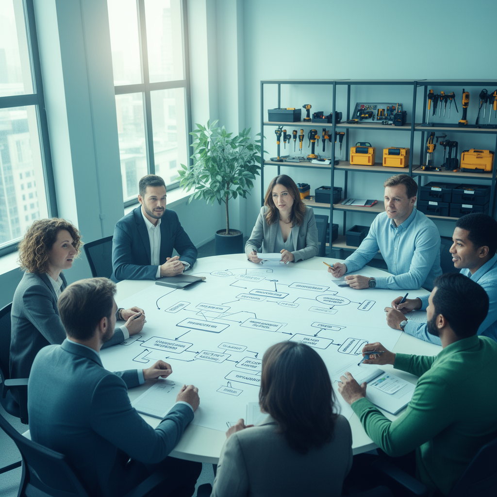 Processos em Pequenas Empresas