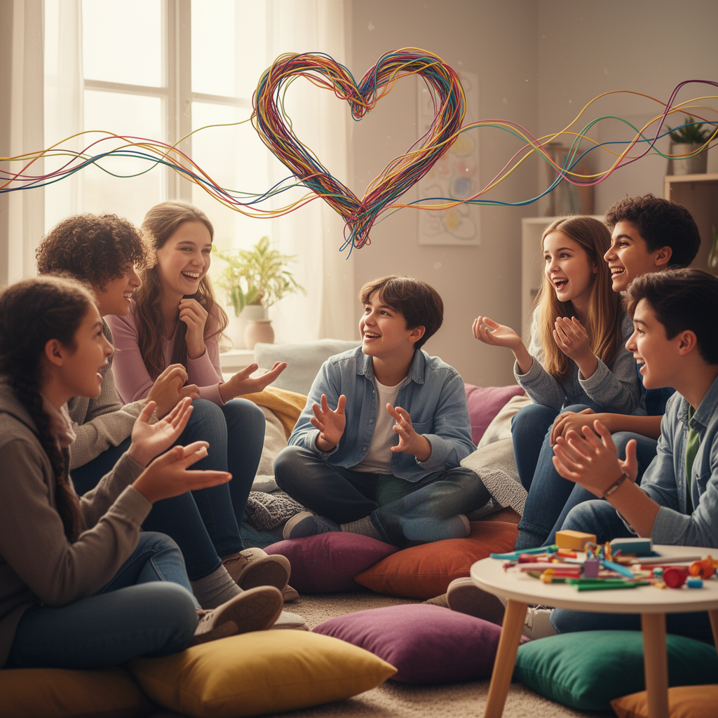 Comunicação com Adolescentes