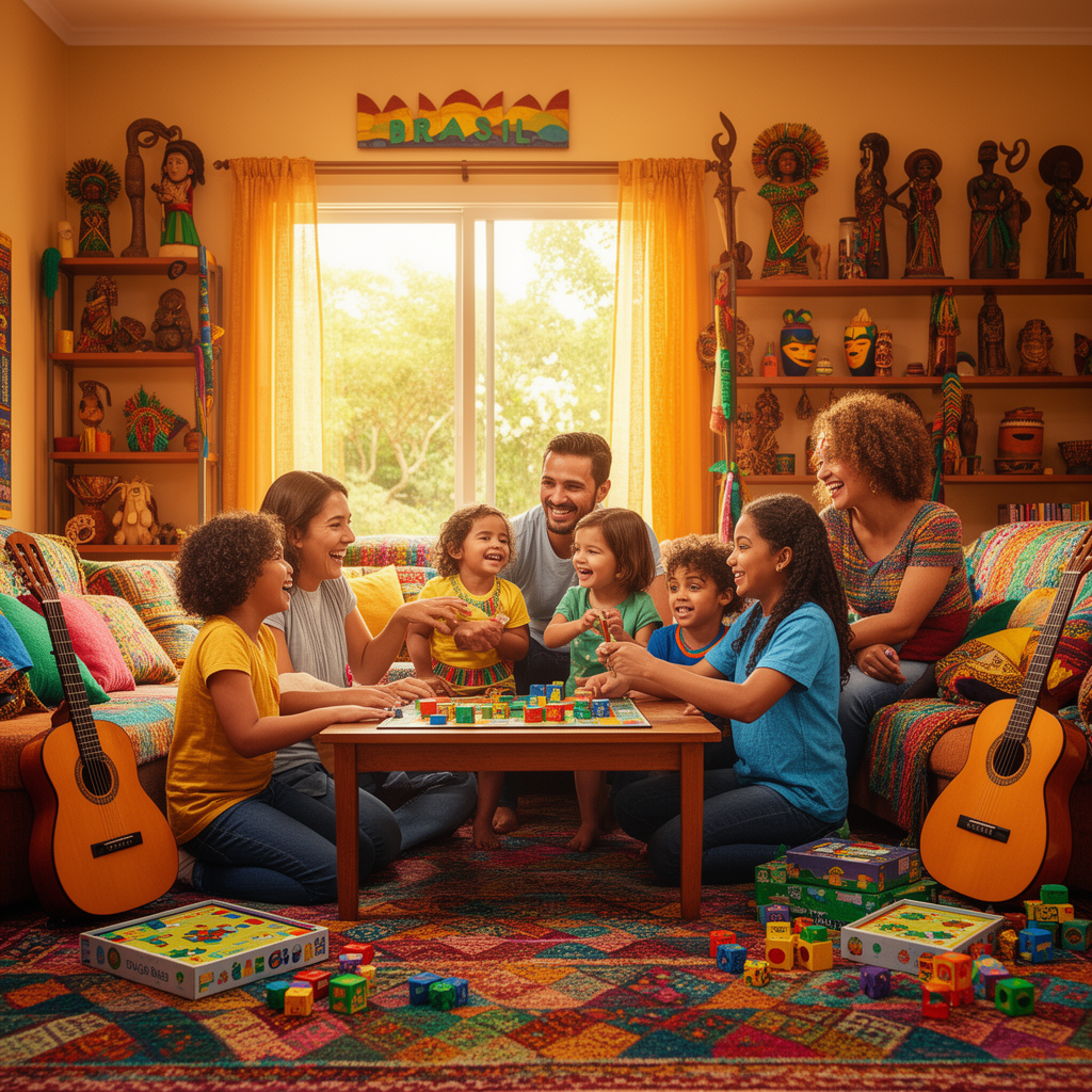 Português em Casa Fora do Brasil