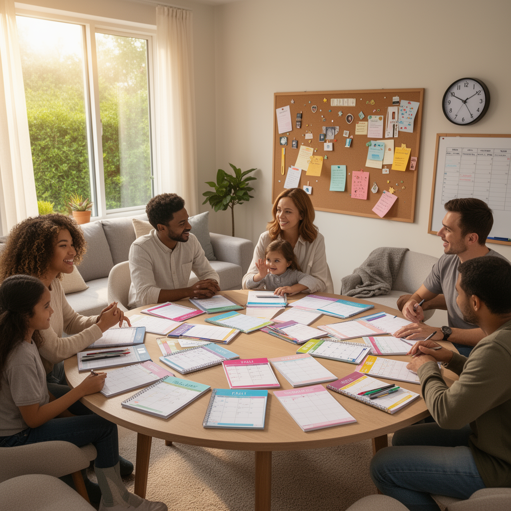 Organização Familiar