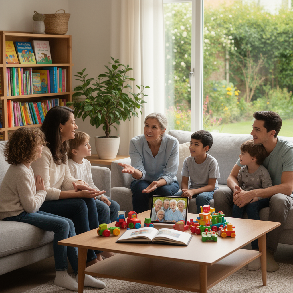 Disciplina Positiva em Áudio