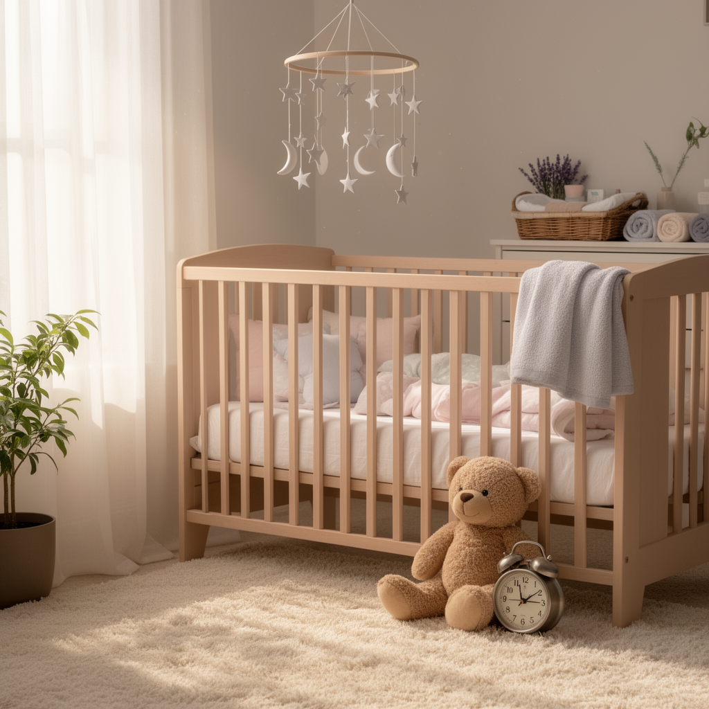 Sono Infantil: Rotinas Gerais