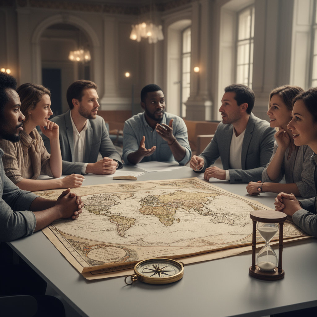 História para Entender o Presente