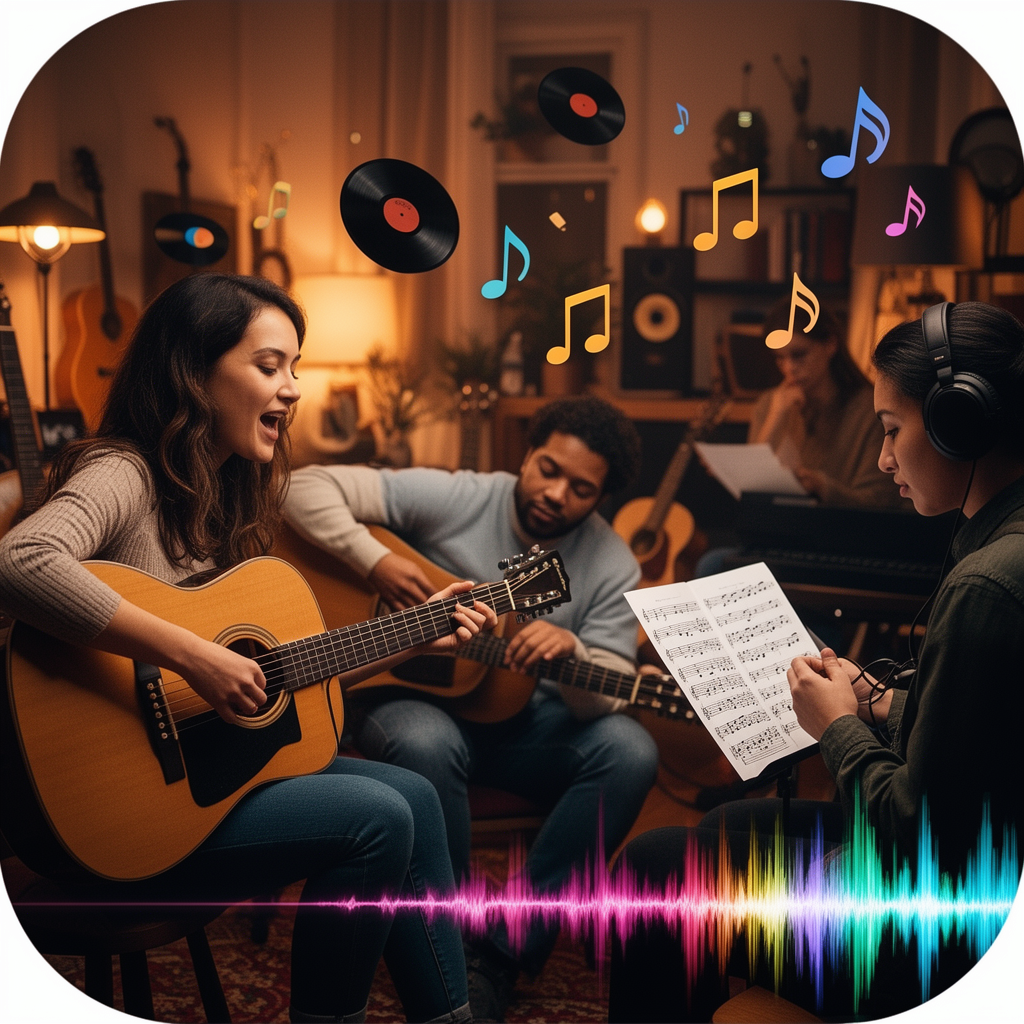Música e Escuta Ativa