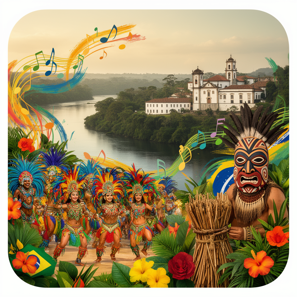 Memória Cultural Brasileira