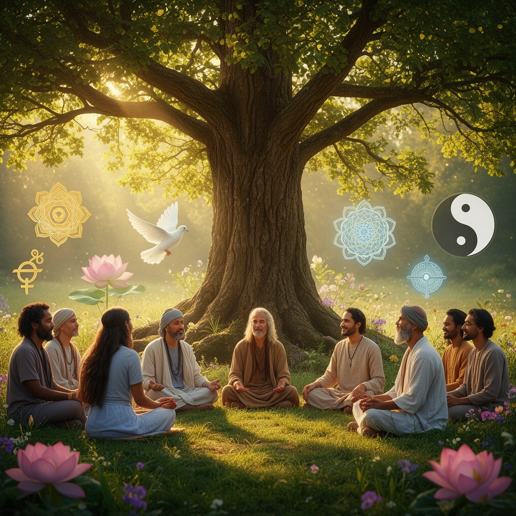Introdução à Espiritualidade Comparada